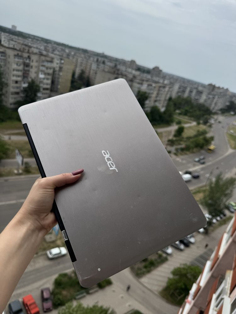 Ноутбук Acer aspire s3