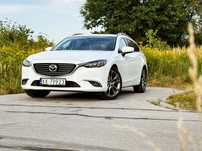 Mazda 6 Mazda 6 2.5 192km automat I-ELoop SkyPassion