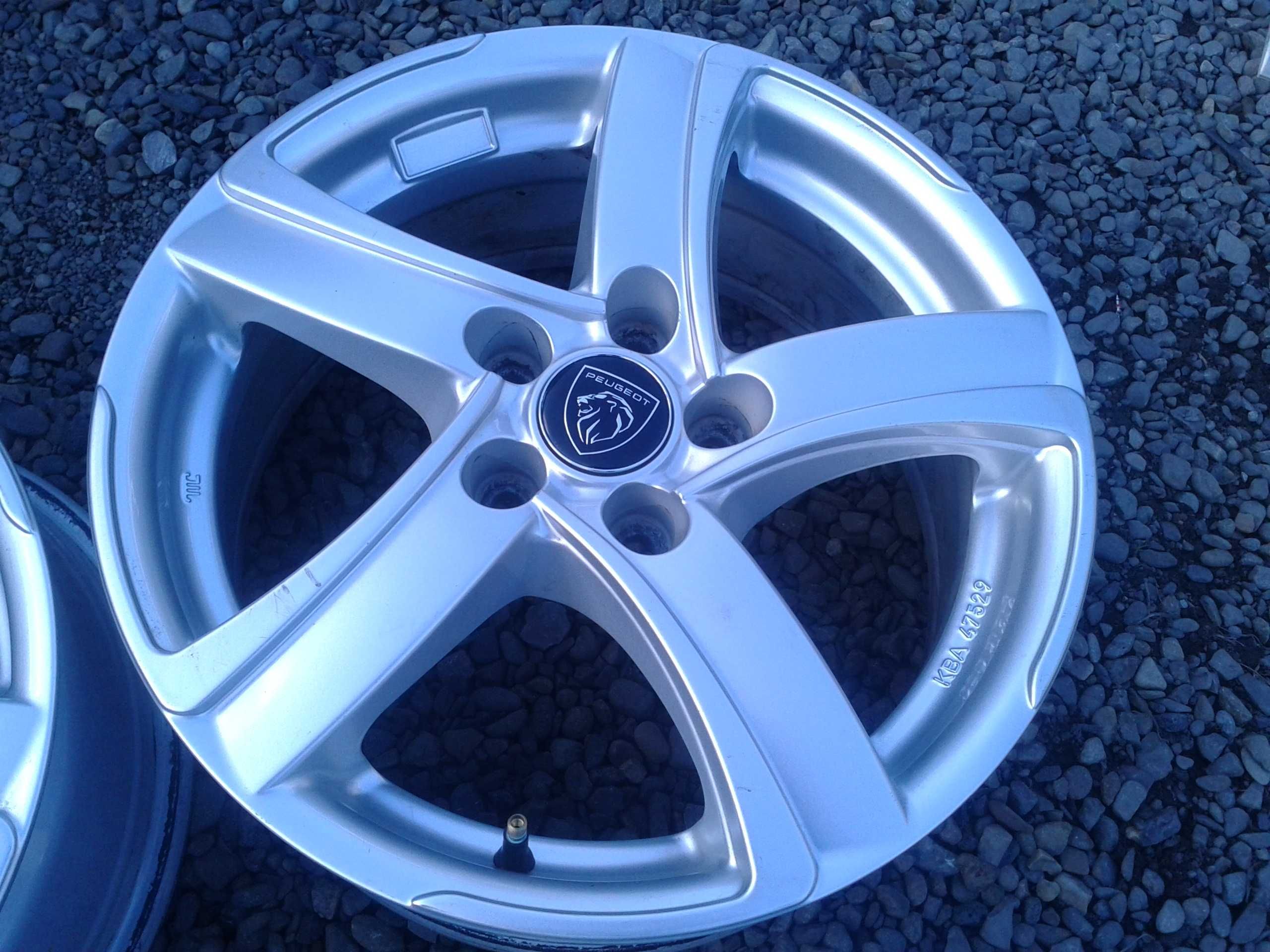 felgi r16 alutec citroen c4 picasso jumpy berlingo citan kangoo proace