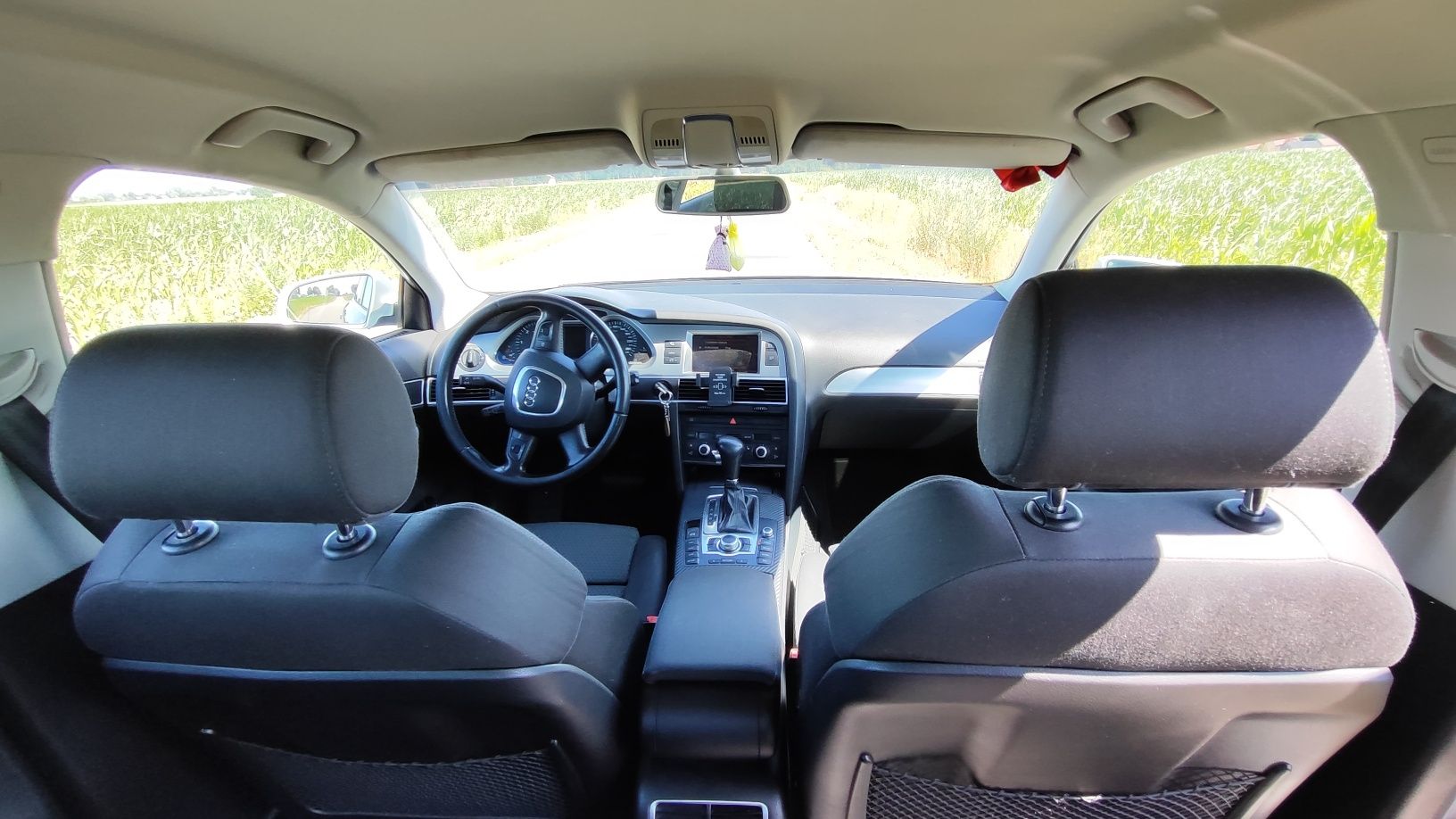 Audi A6 C6 2.7 TDI– automat, bi-ksenon, 2x alufelgi Prywatne