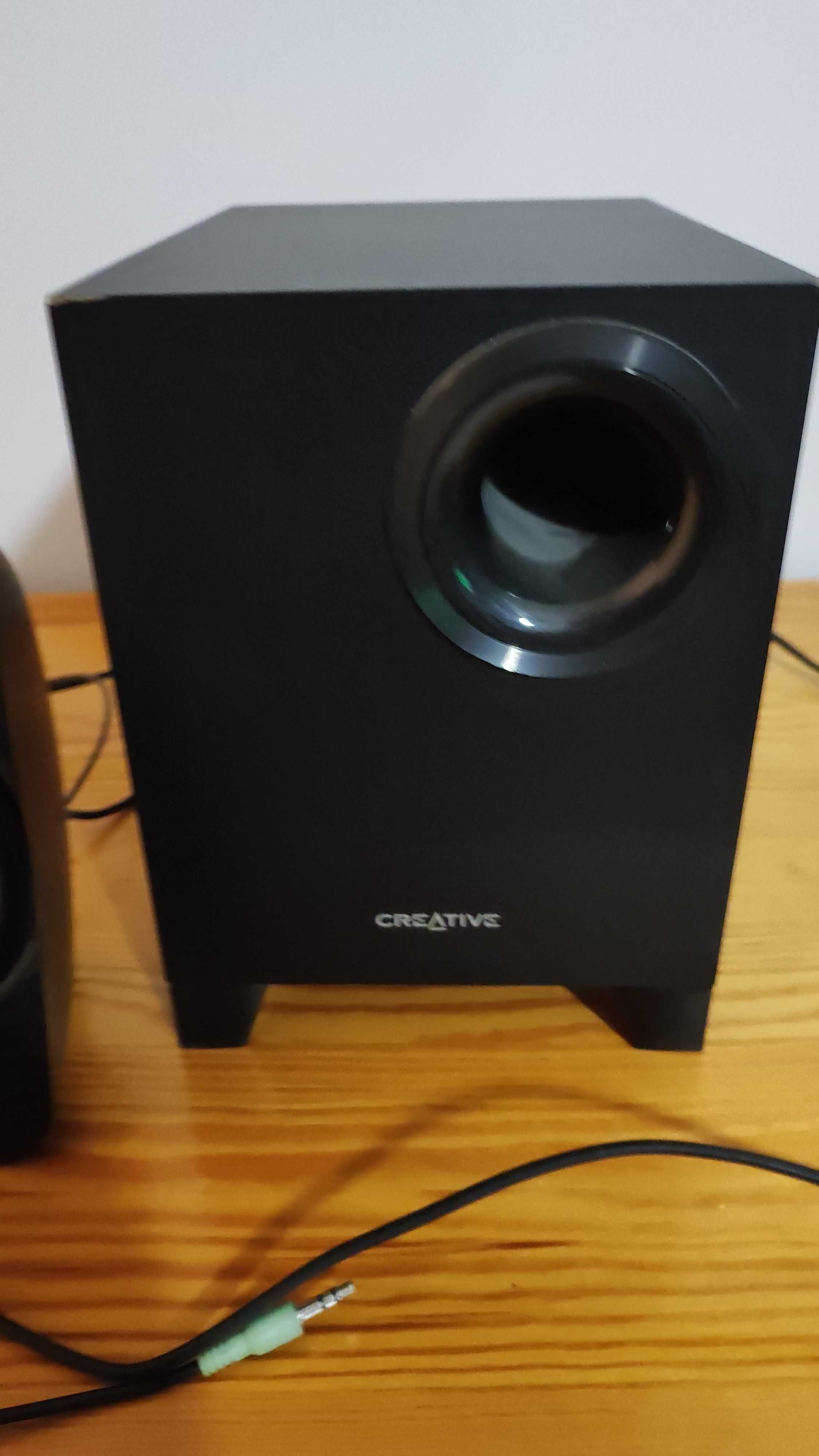 Głośniki creative inspire a550