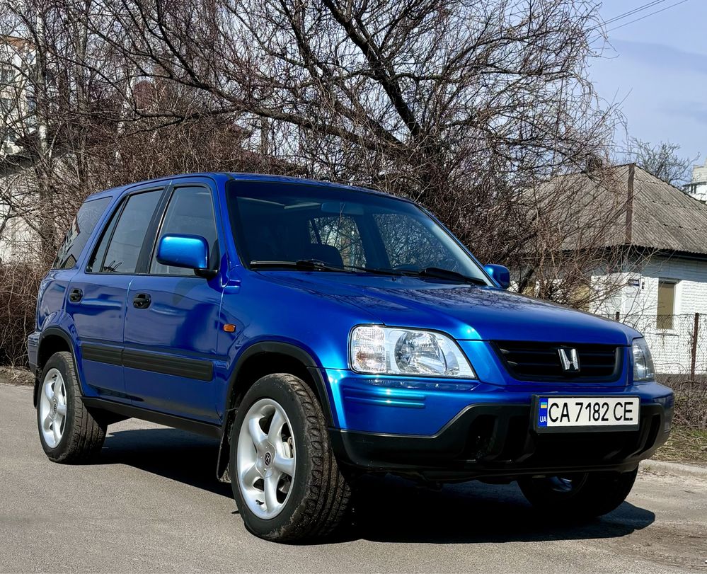 Honda CR-V 1998 р.