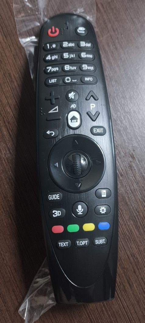 LG AN-MR600 Magic Remote пульт дистанційного керування