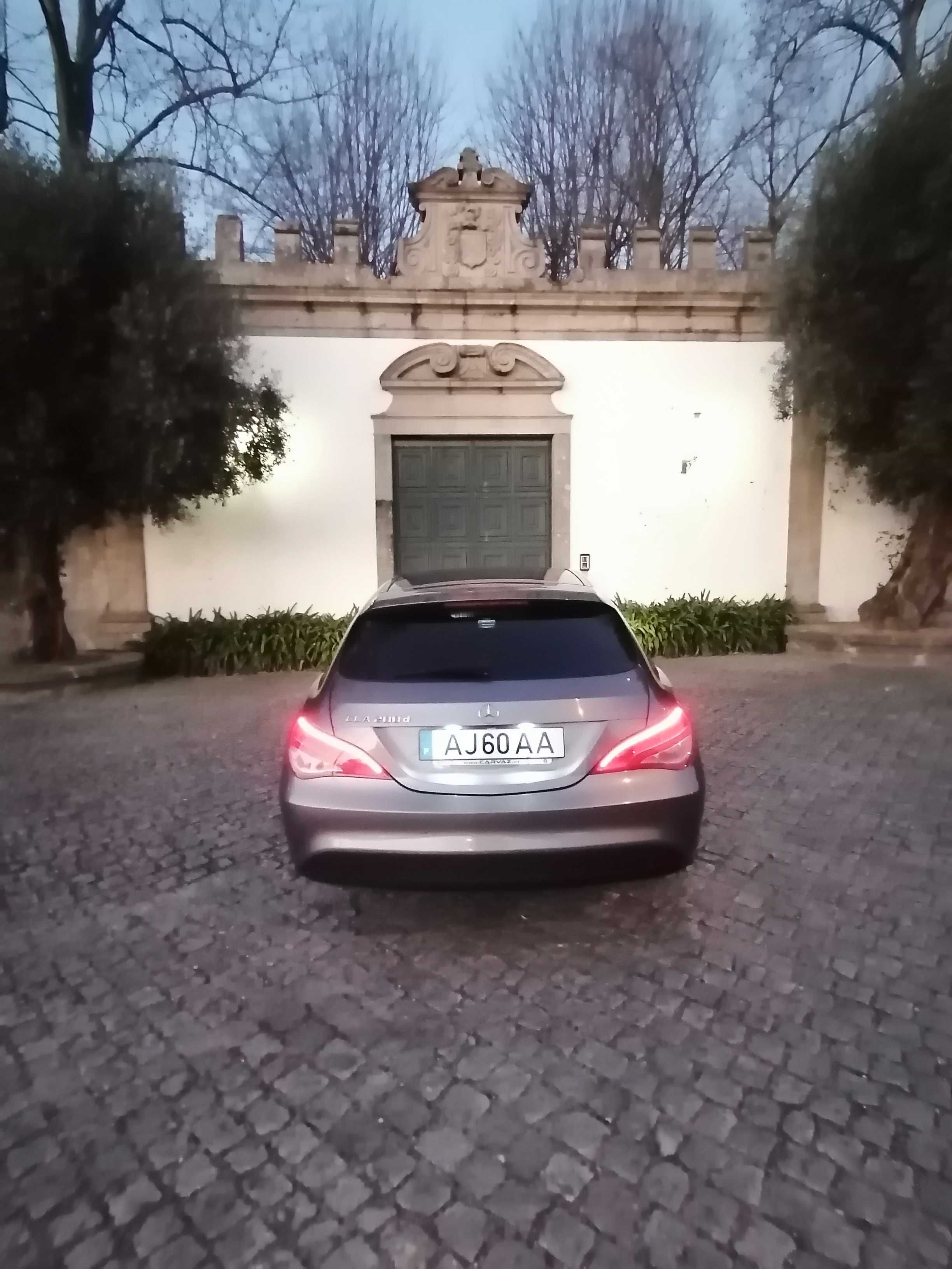 Vendo Mercedes CLA200d