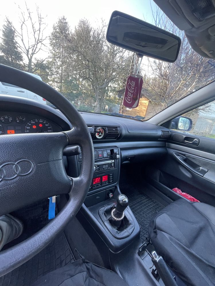 Audi a4b5 1.8t 150km