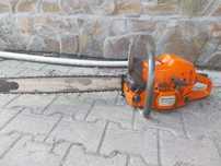Piła spalinowa husqvarna 570