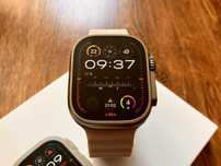 [JAK NOWY] Apple Watch Ultra [GPS + LTE 49mm] Titanium [Bateria 100%]