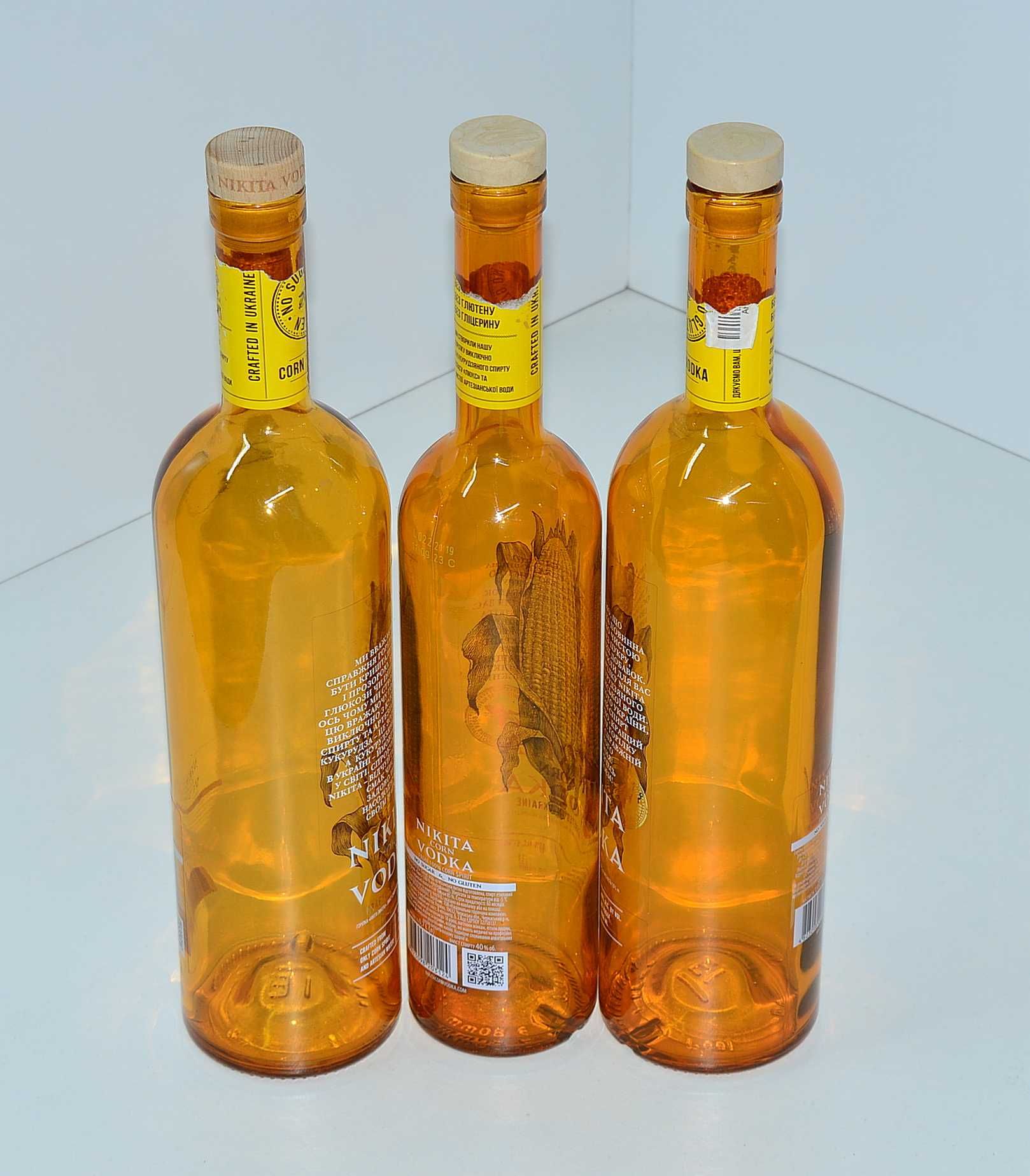 Бутылка винная 0,7 и 1,5 л,так же из-под виски, рома, портвейна и др.