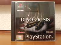 Dino Crisis PS1 PSX PlayStation 1