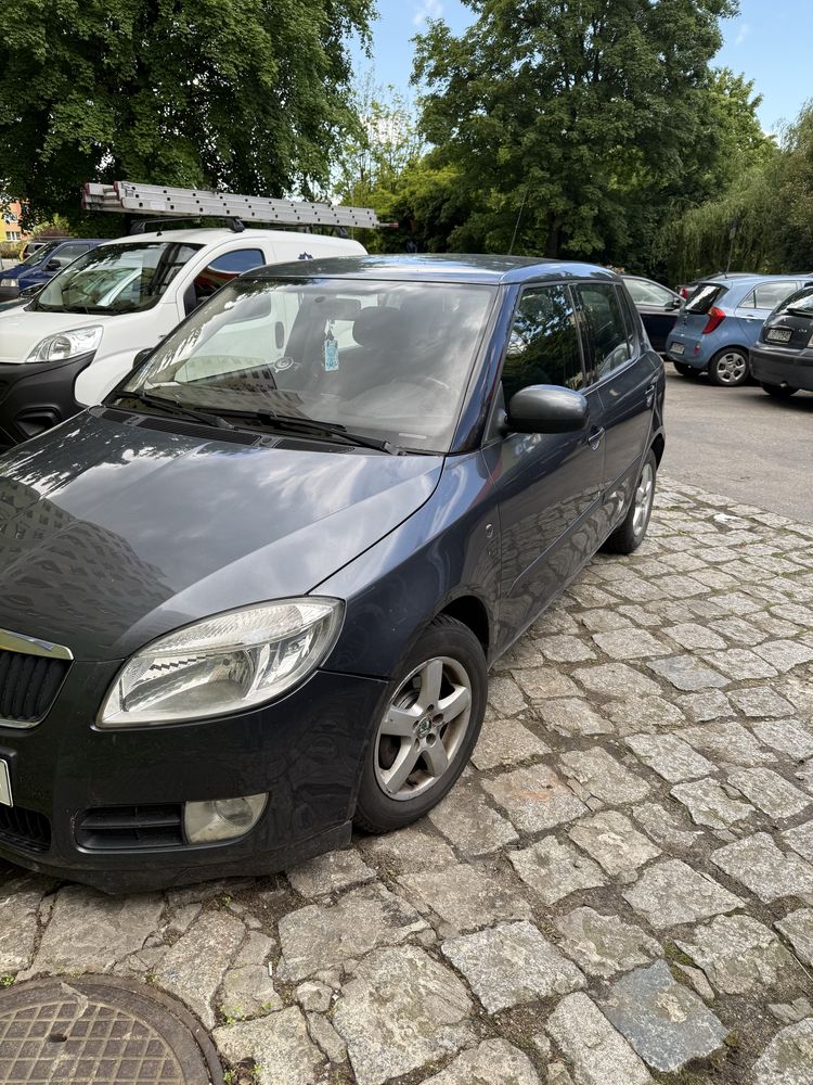 Skoda fabia 1,4 TDI