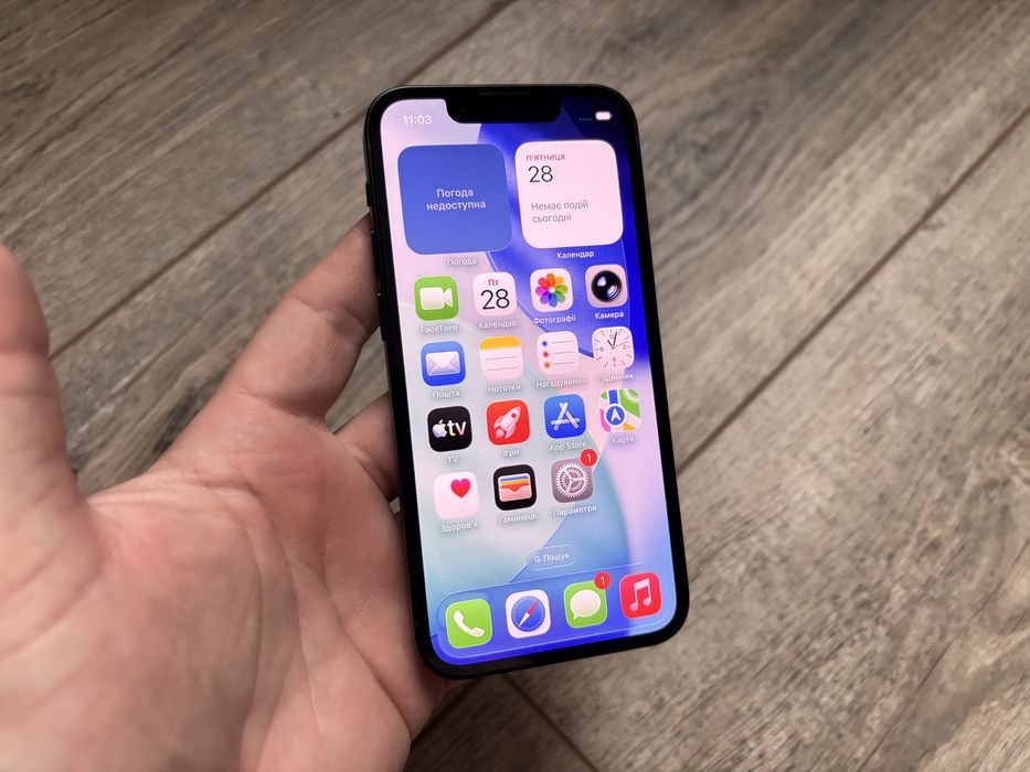 iPhone 13 mini 128gb Midnight