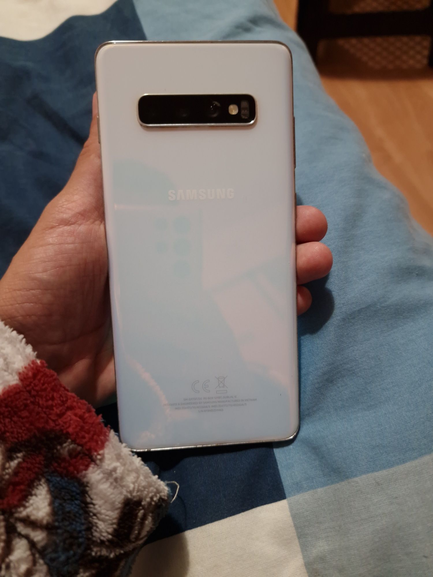 Samsung S10 Plus 128g 8gram