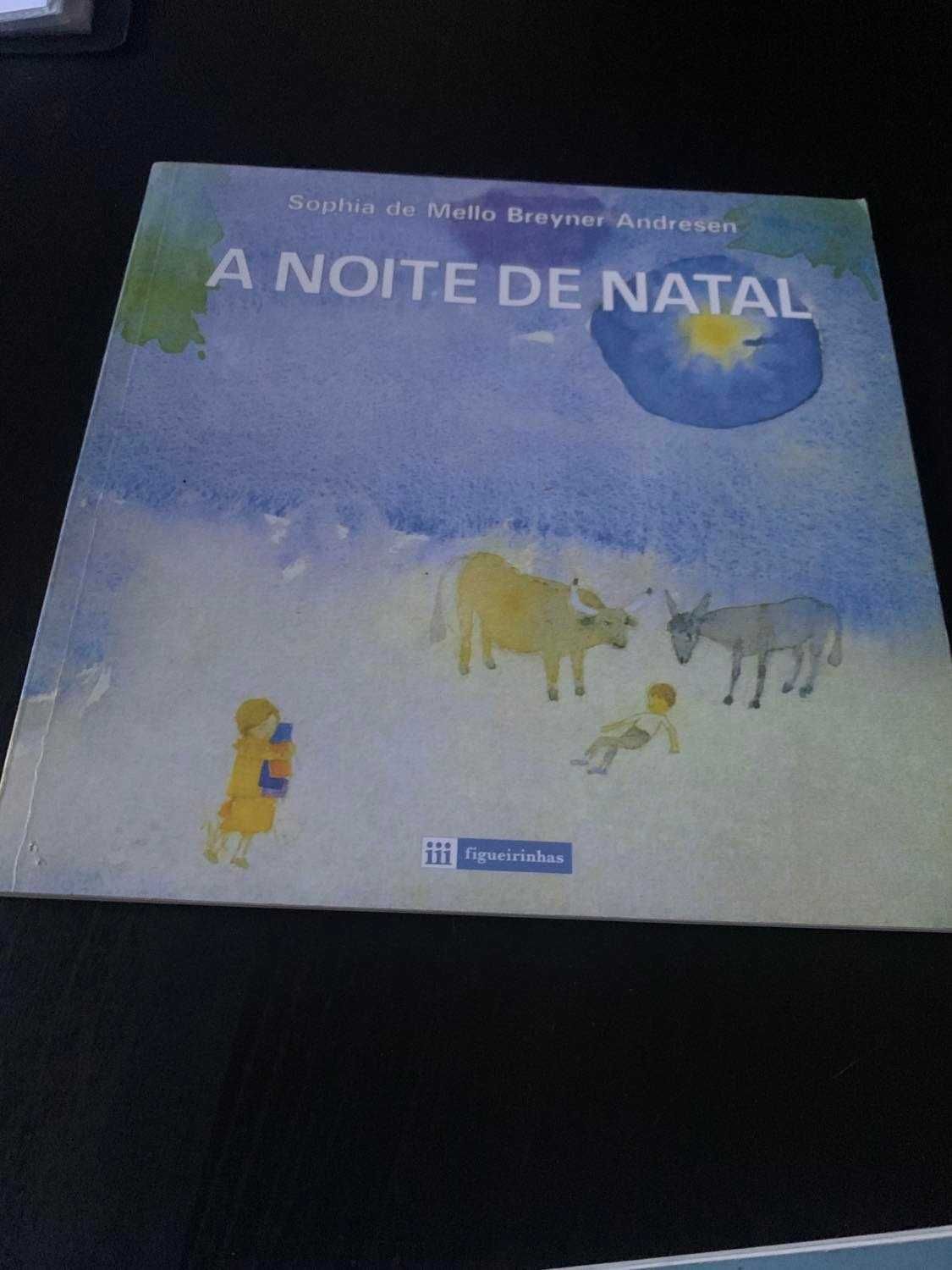 "A Menina do Mar" e "A NOITE DE NATAL"