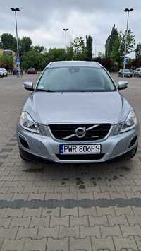 Volvo xc60 r-design 2013r 2.0d 163km 5cylindrow