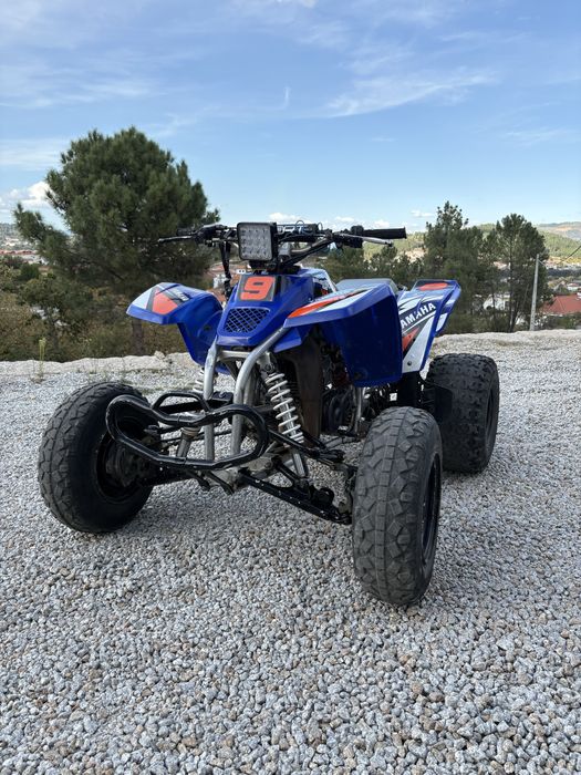 Yamaha Blaster 200 Matriculada