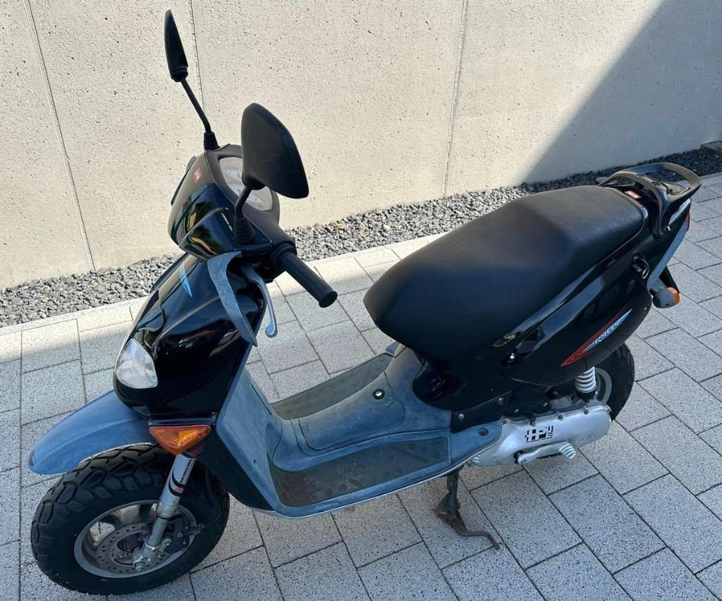 Komplet czesci honda sfx 50 aprilia rally 50