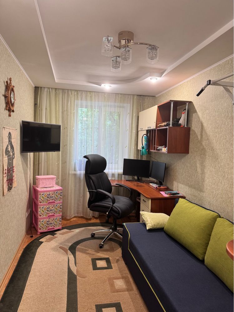 ‼️3-х комн. квартира 3/5 - 26000$