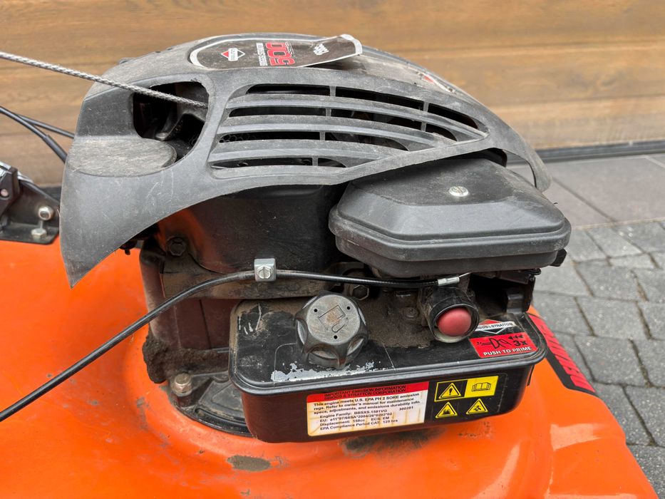 Kosiarka spalinowa Flora KS 4046 silnik 158ccm Briggs & Stratton