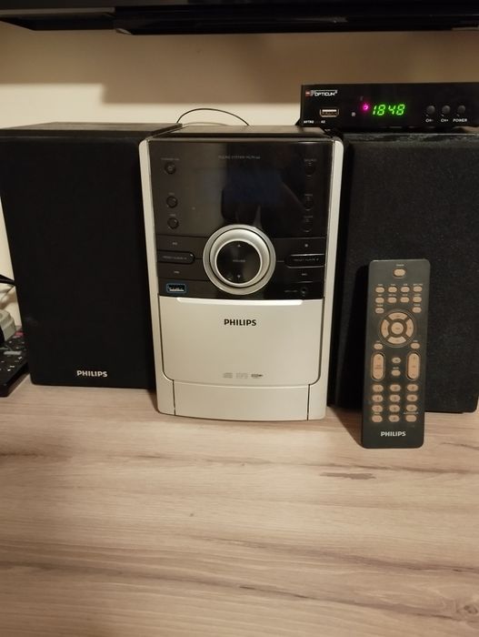 Mini wieża Philips