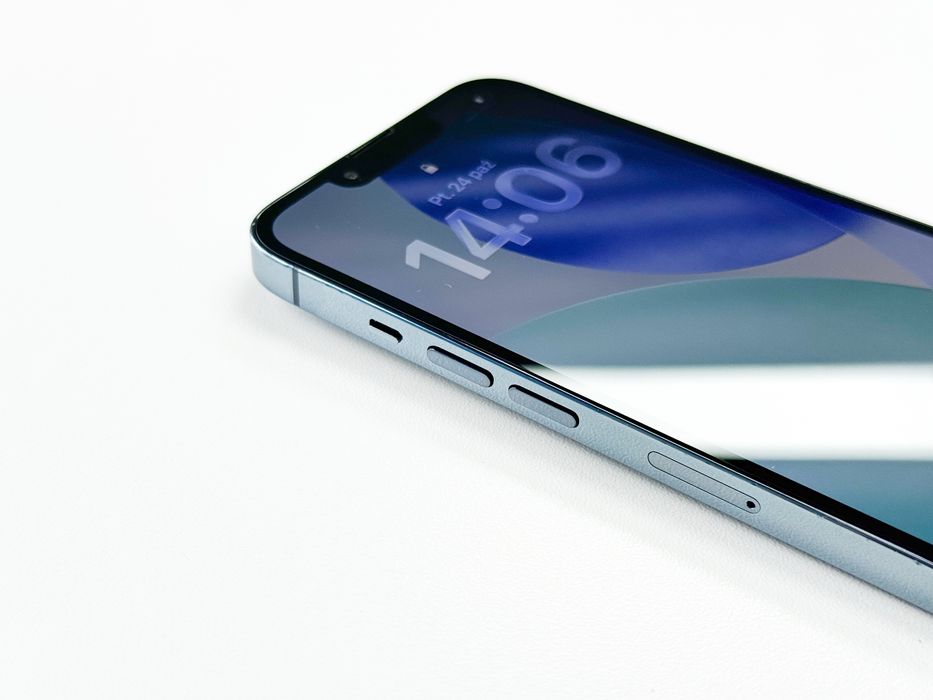 iPhone 13 Pro 256 GB Niebieski jak Nowy 100% bateria Sklep Gwarancja