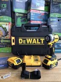 Мощный безщеточный гайковерт DeWalt DCF 922 (36V/5А) деволт