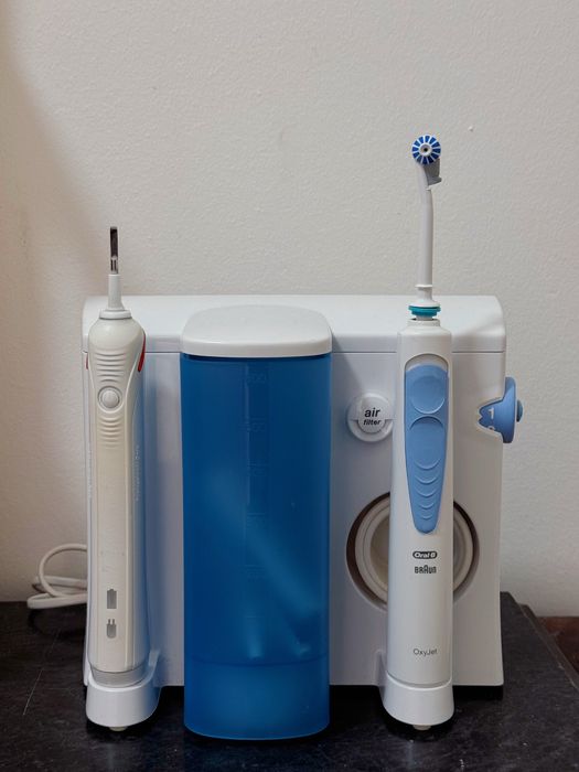 Escova de dentes oral B