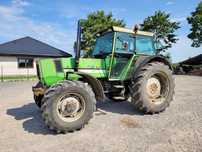 Ciągnik rolniczy Deutz Fahr dx 6.10 Sprowadzony