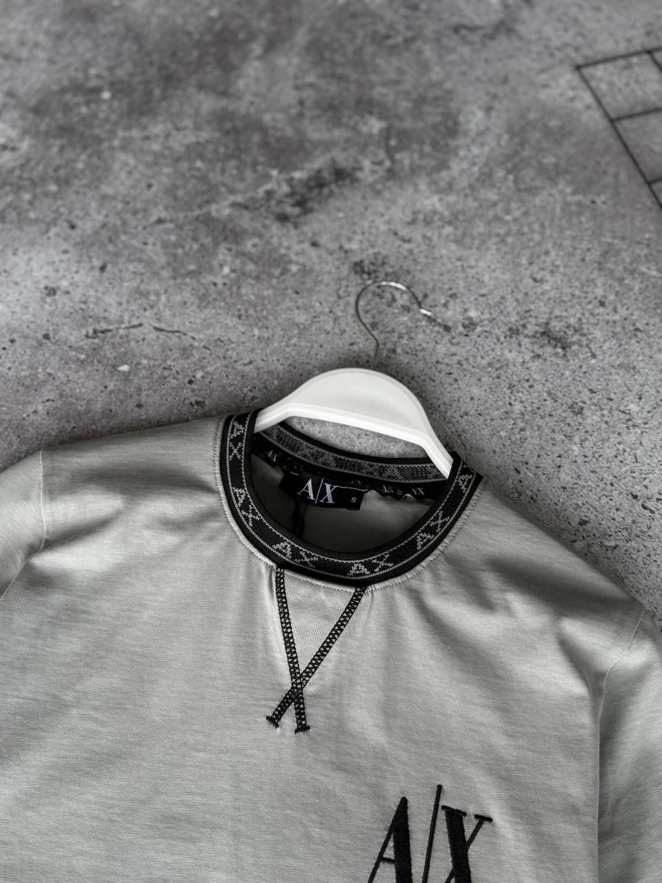 Комплект футболка + шорти Armani Exchange