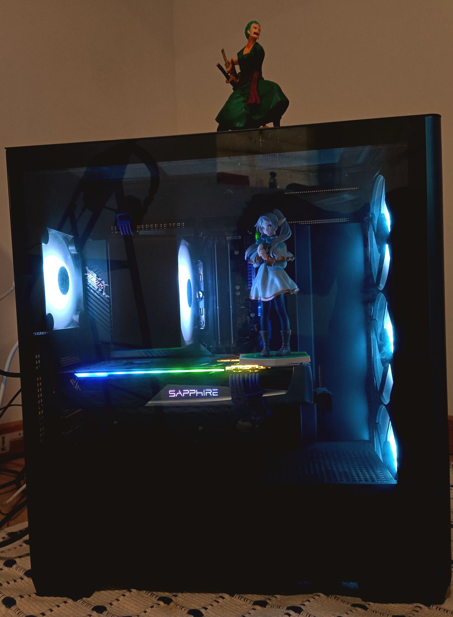 v/t Pc Gamer Desktop