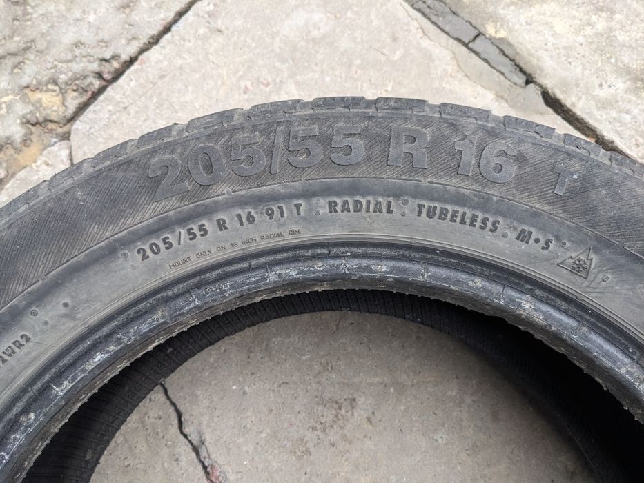 Шина Barum Polaris 3 205/55 r16