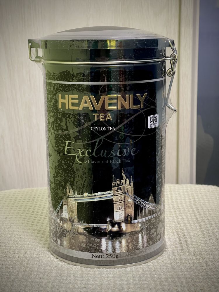 Чай крупнолистовий HEAVENLY