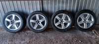 Alufelgi r18  5x112 z oponami