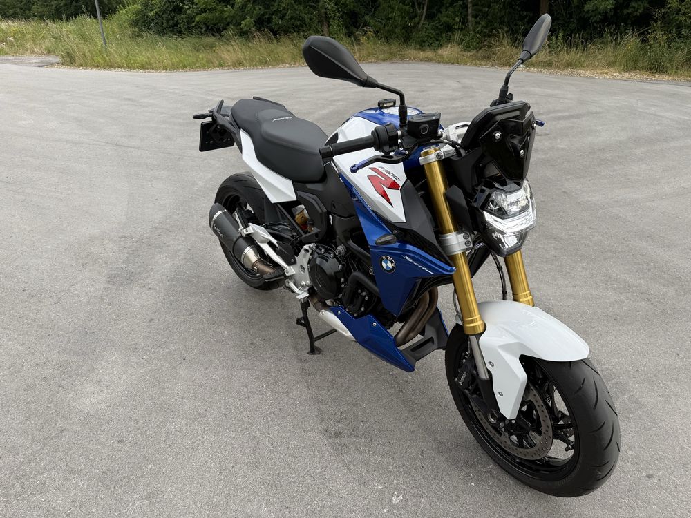 BMW F900r na A2 Gwarancja *Bogata WERSJA*