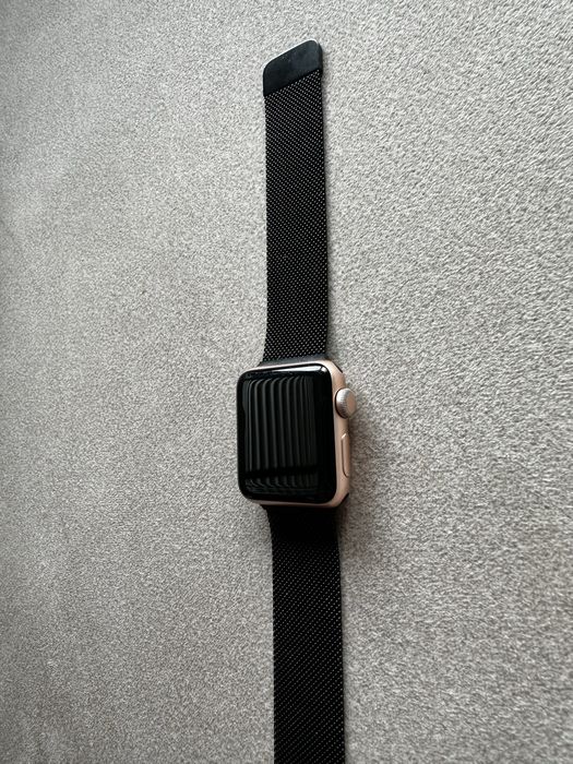 Apple Watch 3/38mm/RoseGold