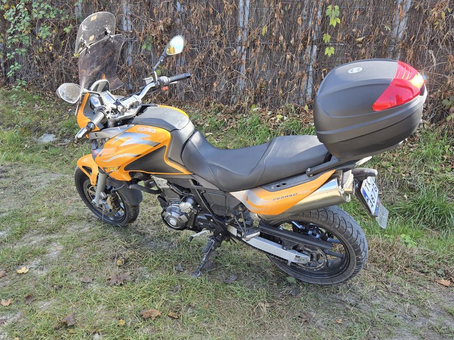 Sprzedam Aprilia Pegaso 660 Strada