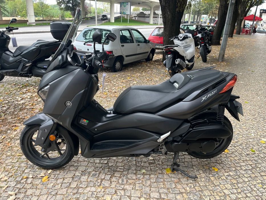Yamaha X-Max