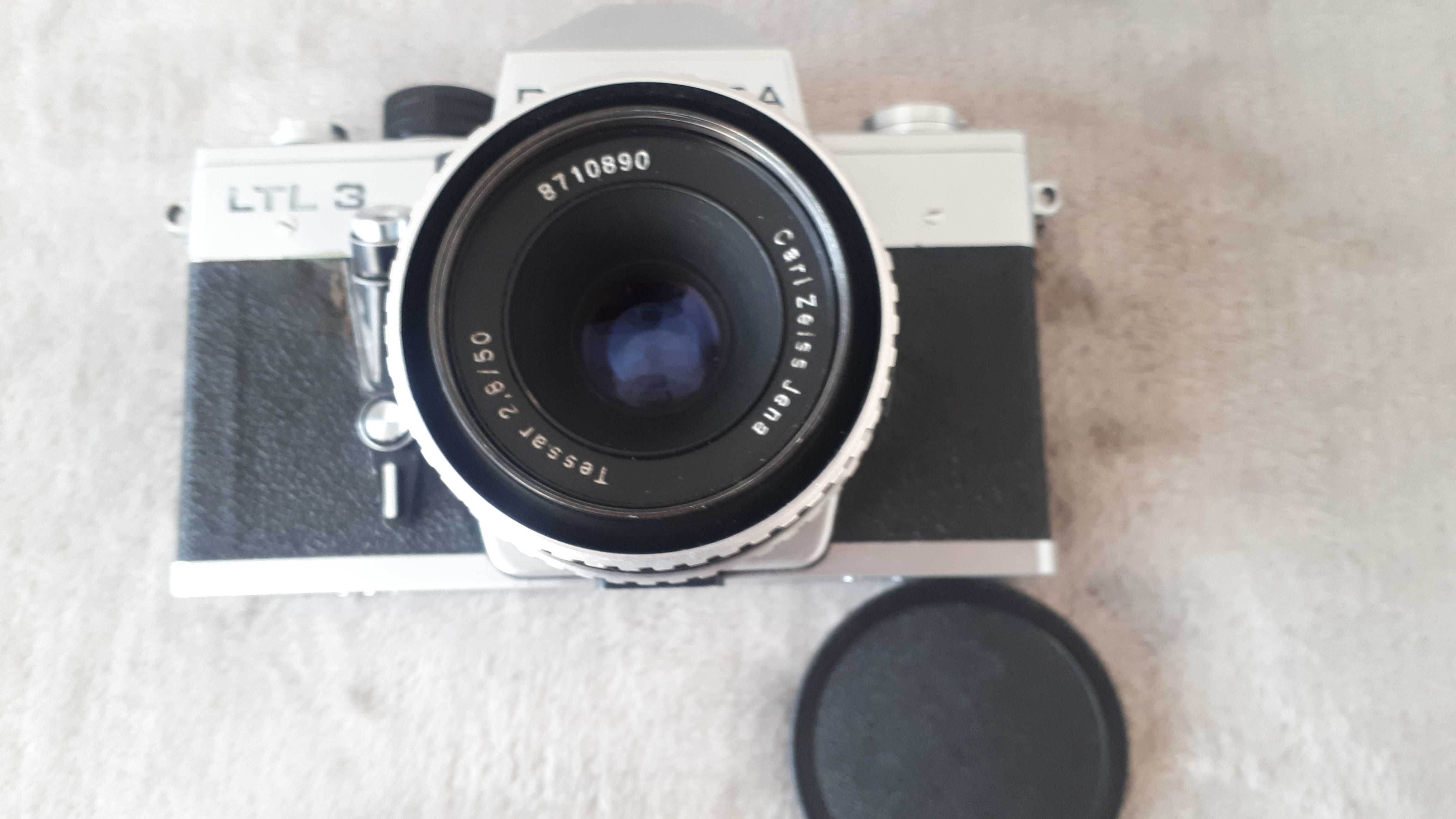 Aparat Fotograficzny Analogowy "Praktica LTL3"