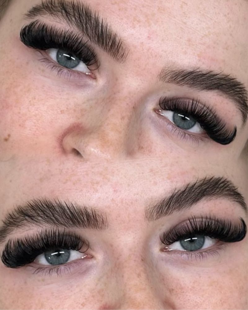 Przedłużanie rzęs | Henna i laminacja brwi