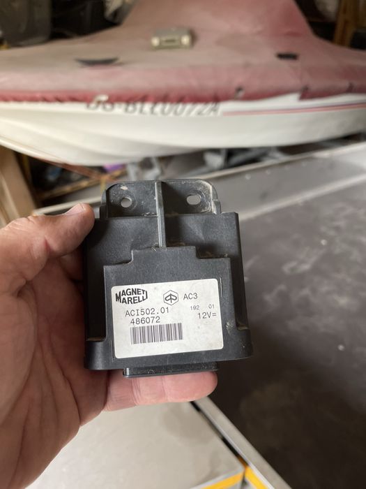 Малагуті  Мадісон 180 см3 Комутатор, пластик,катушка запалювання