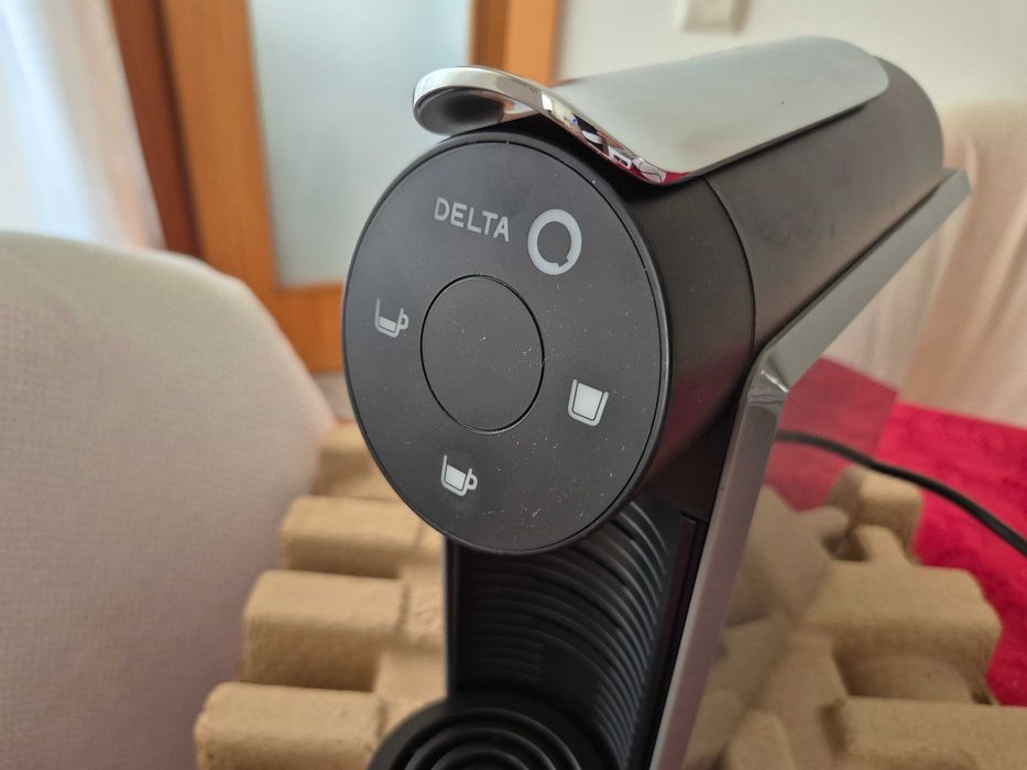 Máquina de Café | Delta Q Mini Qool Cinza