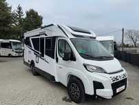 Mobilvetta Kea Kompakt 64 - 2,15 cm, 140 KM automat  alu felgi, wersja zimowa, duży garaż, LED