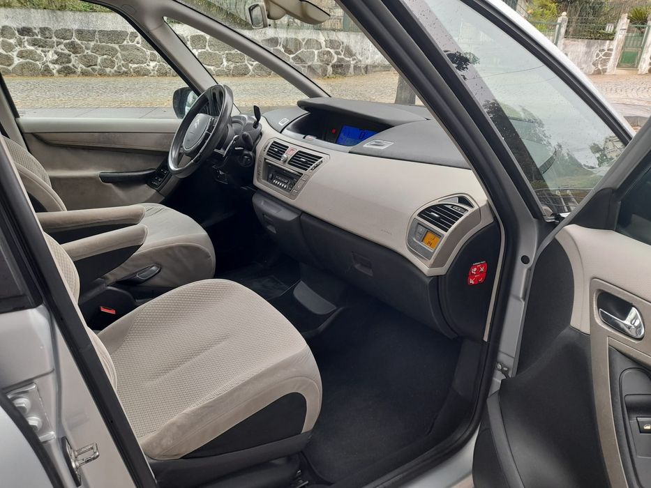 Citroen C4 Grand Picasso Exclusive