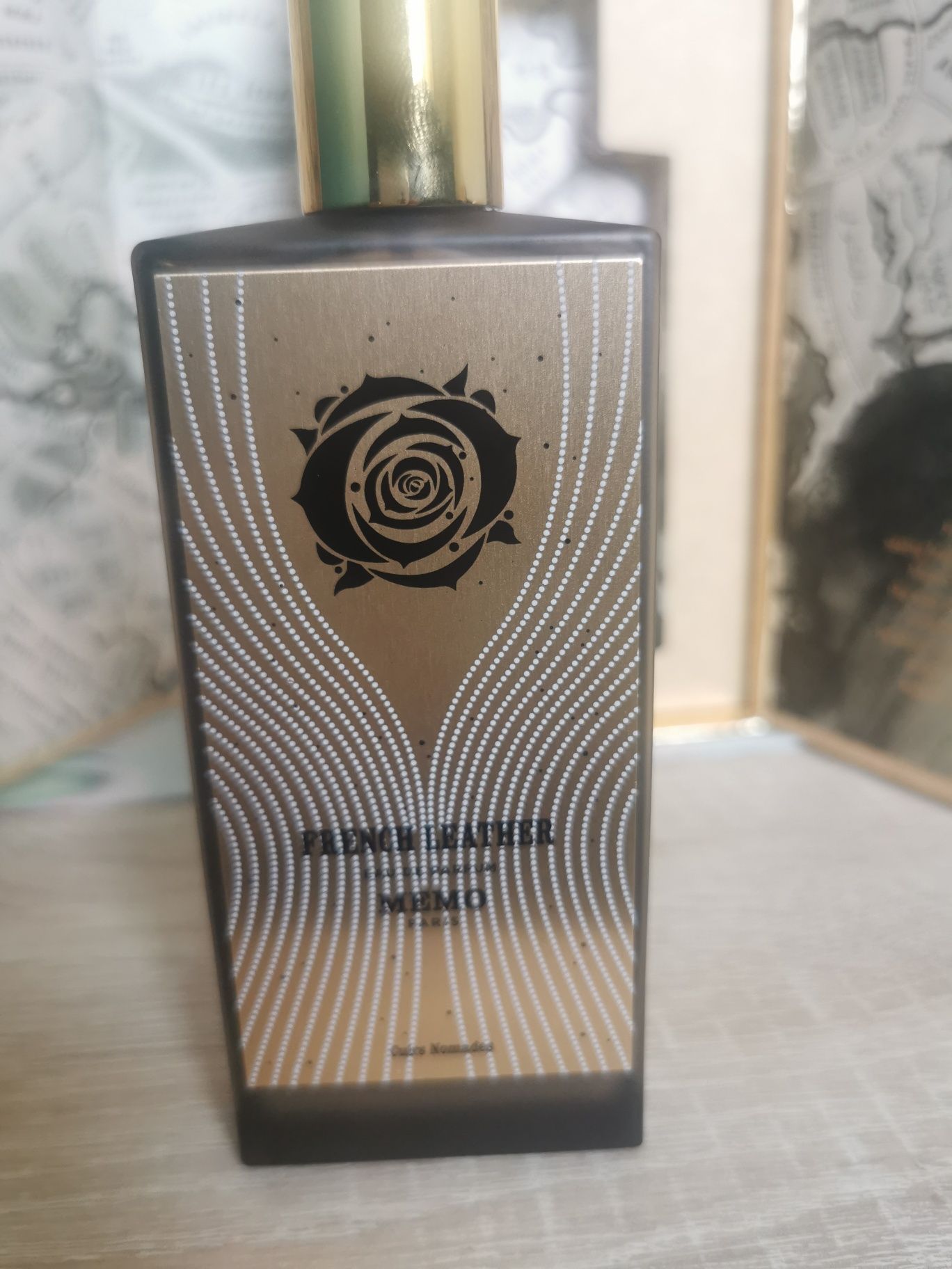 Memo French Leather edp l