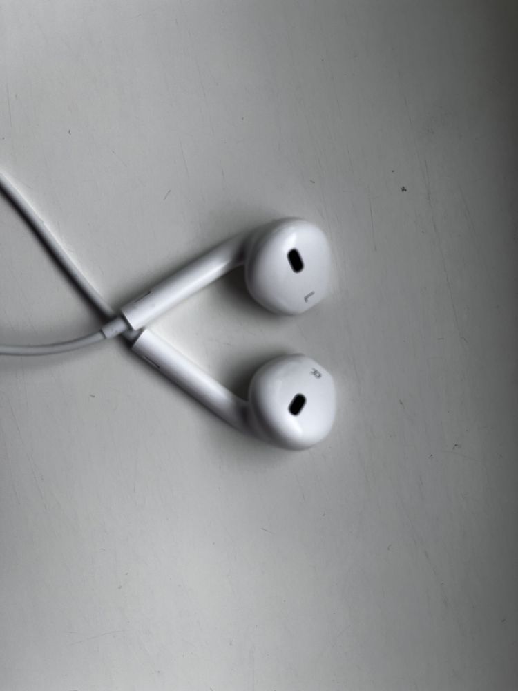 Навушники  дротові Apple EarPods