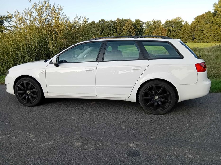 Seat Exeo ST 2.0 Tdi 2012r zarejestrowany zamiana