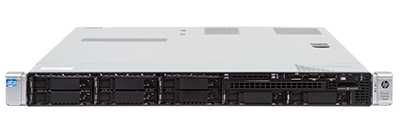 Servidor HP DL360e G8, 2x Xeon E5-2430L 12/24 Cores, 32GB RAM, 2x 460W