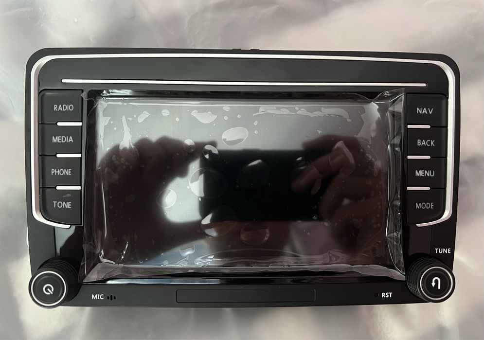 Магнітофони  skoda superb  carplay android  skoda