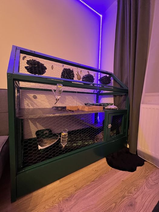 Klatka dla królika,świnki morskiej,szynszyli