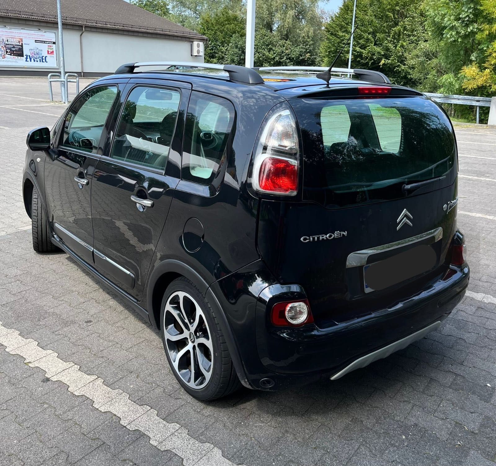 Sprzedam-Zamienie C3 Picasso