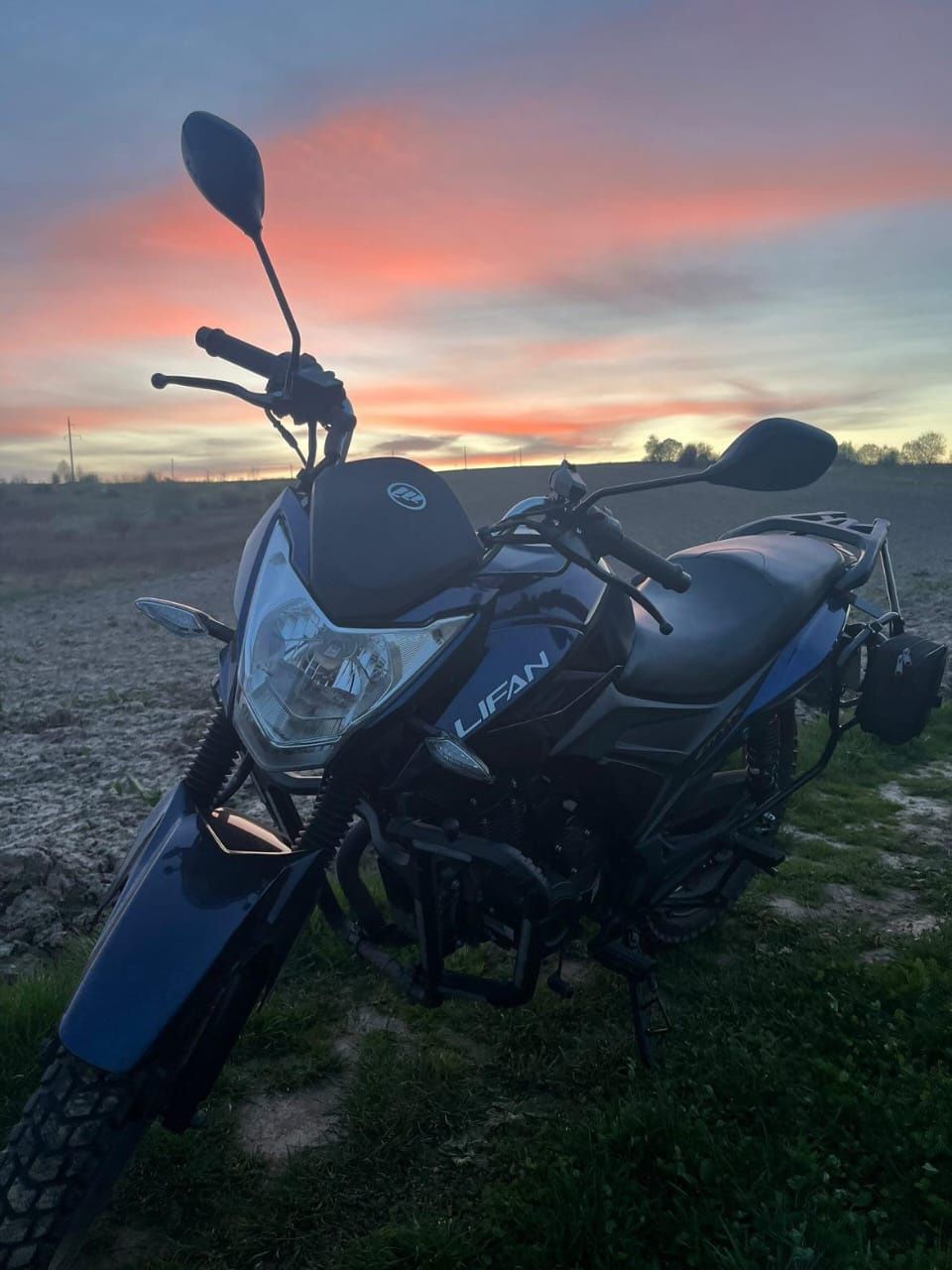 Продається LIFAN str 200